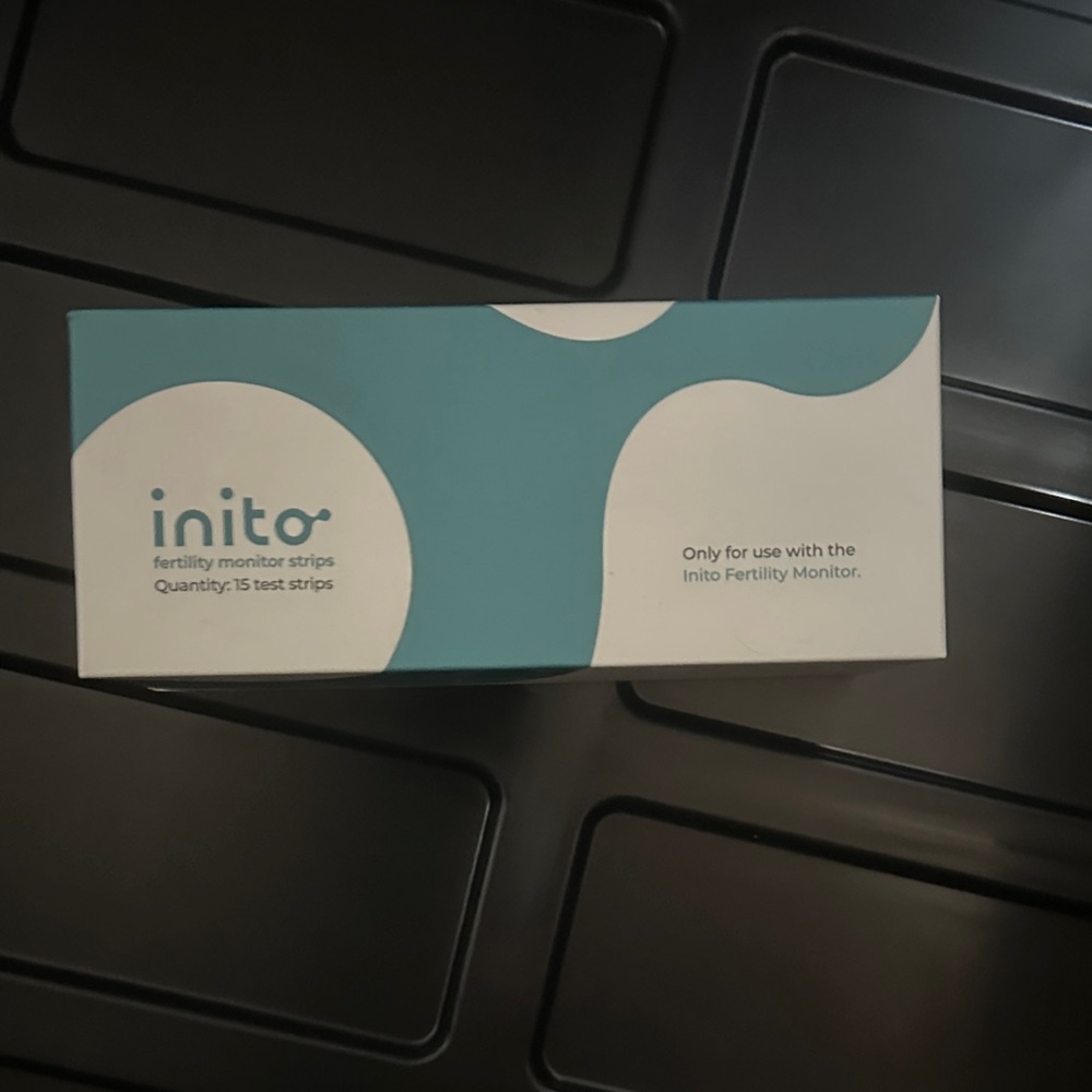 Inito Fertility Monitor Strips